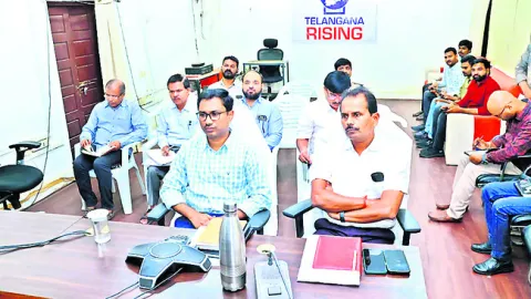 ప్రణాళికతో ధాన్యం కొనుగోళ్లు