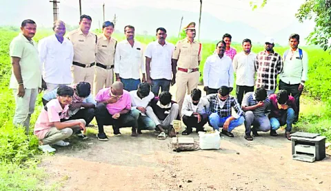 జీజీహెచ్‌ సూపరింటెండెంట్‌కు బెదిరింపులు 
