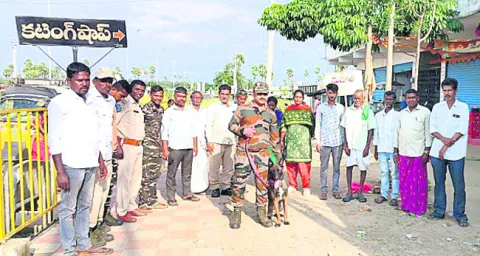 హంటర్‌డాగ్‌పై అవగాహన
