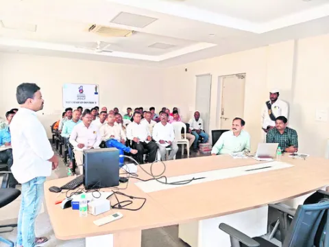 మక్క కొనుగోళ్లకు పచ్చ జెండా