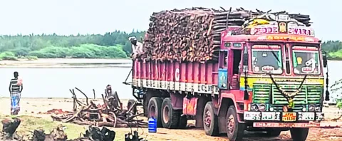 అక్రమ