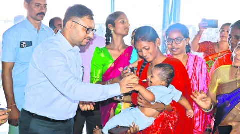 మహిళల ఆరోగ్యంపై  శ్రద్ధ వహించాలి
