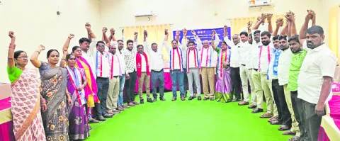 రిజర్వేషన్ల సాధనకు ఐక్య ఉద్యమం 