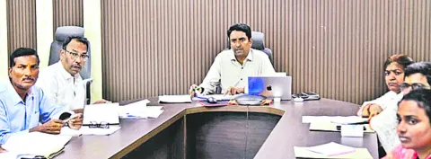 18న క్లీన్‌ ఎయిర్‌ థీమ్‌తో ‘స్వర్ణాంధ్ర – స్వచ్ఛాంధ్ర’ 