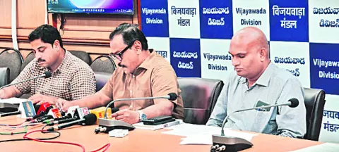 విజయవంతంగా ‘స్వచ్ఛ రైలు – స్వచ్ఛ భారత్‌ మిషన్‌’ 