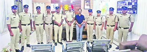పర్యాటకుల భద్రతే లక్ష్యం 