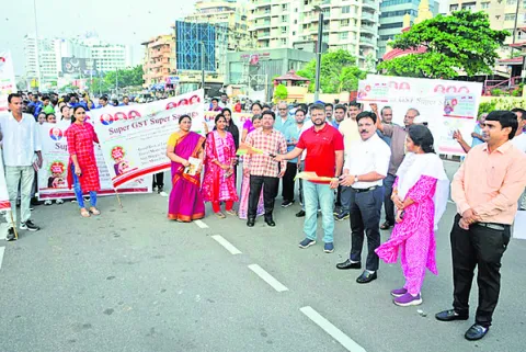 జీఎస్టీ 2.0తో సామాన్యులకు మేలు 