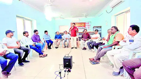 వైద్యవిద్య వ్యాపారం కాదు!