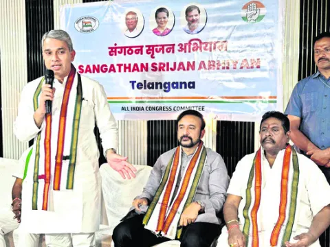 ఏకాభిప్రాయంతోనే డీసీసీ అధ్యక్షుడి ఎన్నిక