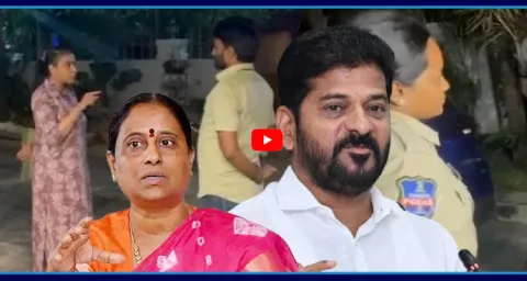 CM Revanth Reddy On Konda Surekha Controversy Comments 1