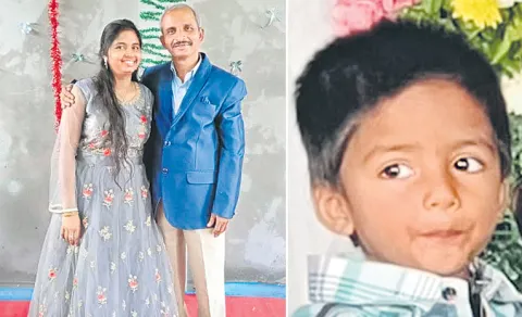 Four Members of a Family Die in Kamareddy District