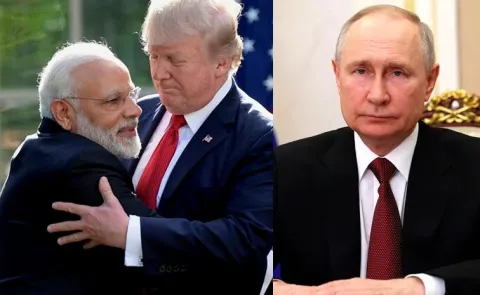 Trump Claims PM Modi Has Assured Him Over Russia Oil