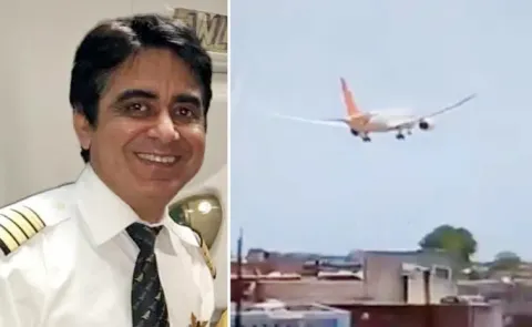 Air India crash Pilots father approaches Supreme Court