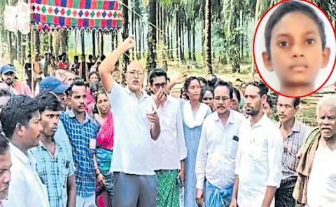Errasamaanthavala student dies due to illness