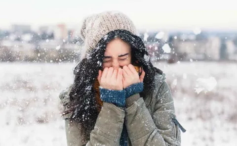 climate experts Said India Braces for an Early and Intense Winter