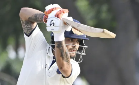Ishan Kishan Misses Double Century Fans Reacts He Answers Critics