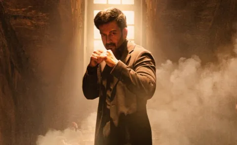 Prithviraj Sukumaran Movie Khalifa Glimpse Out Now