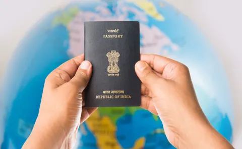 India has fallen to the 85th rank in the 2025 Henley Passport Index