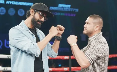 BoxingBay APFC India Combat Sport to Stream Live Worldwide on UFC App