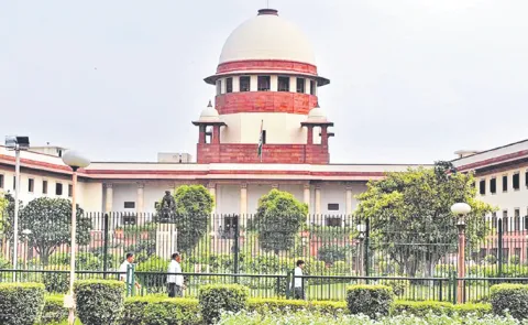 Supreme Court verdict on crores for votes case today