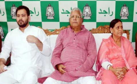 Bihar Elections Tejashwi Yadavs Net Worth