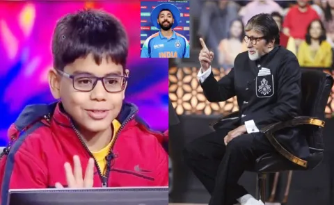 Many Cases: India Asia Cup Hero Spares No One Defends Viral Kid On KBC 17