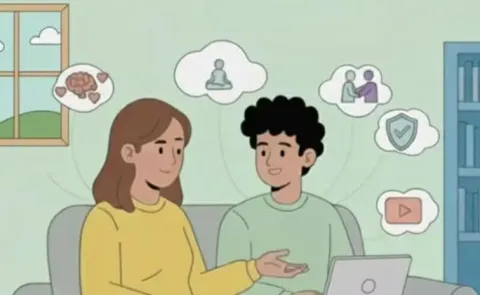 YouTube Launches Dedicated Mental Health Tools for Teens in India12