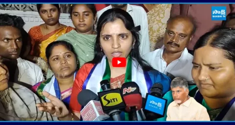 YSRCP Shyamala Strong Warning To Chandrababu  1