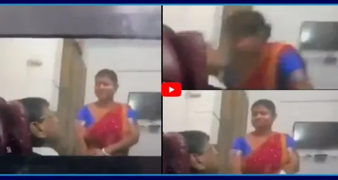 Viral Video Judge Romance With Women  1