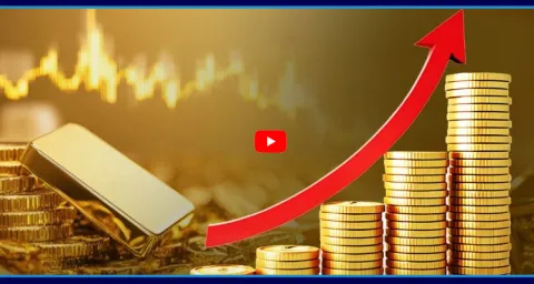 Gold Prices Hit All Time Record High  1