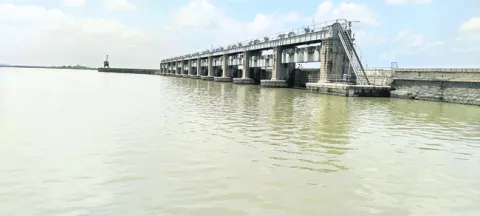 శాంతించిన మంజీర