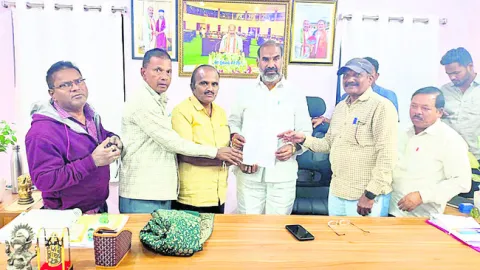 బెనిఫిట్స్‌ ఇస్తలేరు..