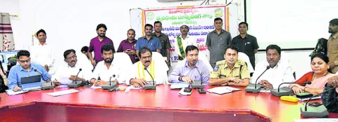 క్రాప్‌ బుకింగ్‌ పూర్తయ్యాకే కొనుగోళ్లు