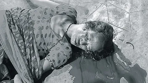 భార్యను కడతేర్చిన భర్త