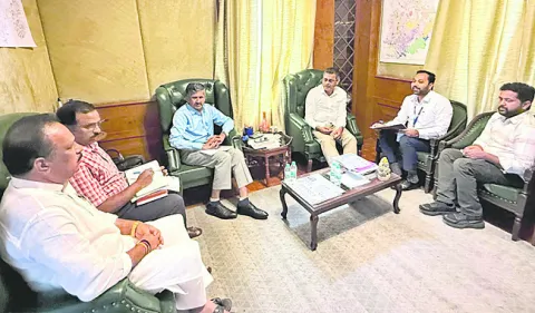 కేంద్ర పథకాలతో పేదలకు భరోసా 