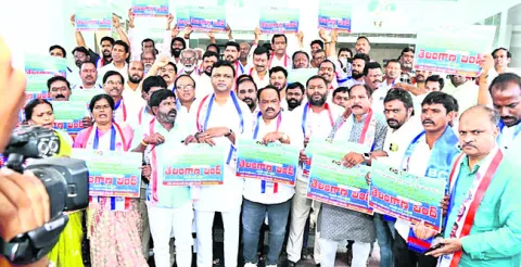 బీసీల రిజర్వేషన్లపై చిత్తశుద్ధి లేని పార్టీలు