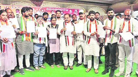 జూబ్లీహిల్స్‌లో గెలుపే లక్ష్యం