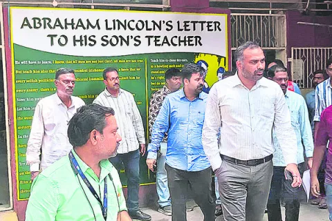 పోలింగ్‌ కేంద్రాల్లో అన్ని సౌకర్యాలు కల్పిస్తాం 