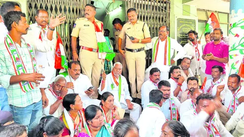 అర్హులకు ఇళ్లు ఇవ్వండి