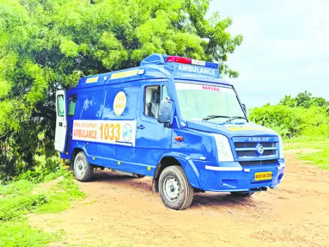 వాహనదారులకు అందని సేవలు...  
