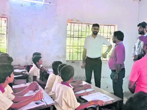గురుకులాల్లో మౌలిక వసతులు