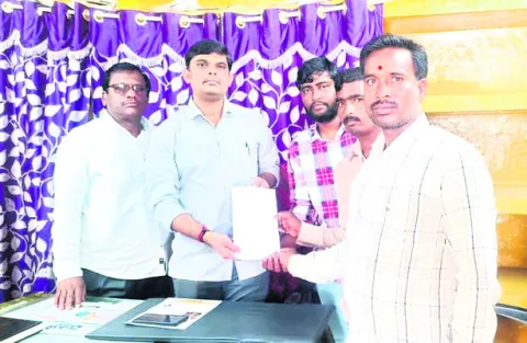 ఇస్రోజీవాడికి ఆర్టీసీ బస్సు సౌకర్యం కల్పించండి