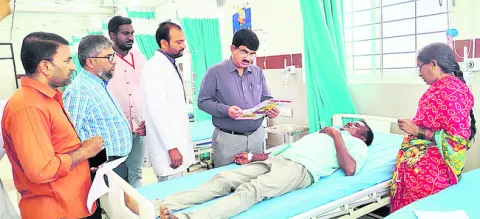 డైట్‌ సక్రమంగా అందించాలి