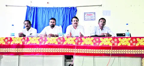 ‘పది’ ఫలితాలపై ప్రత్యేక దృష్టి