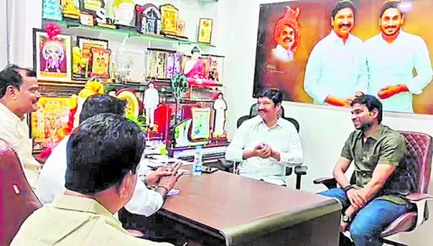 సూత్రధారులు చంద్రబాబు, లోకేష్‌లే 
