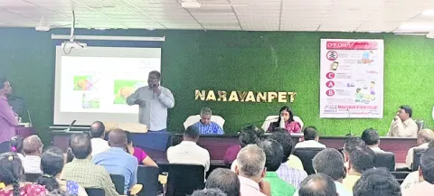 సీపీఆర్‌తో ప్రాణాలు కాపాడొచ్చు 