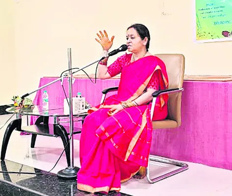 ట్రిపుల్‌ ఐటీలో మ్యూజిక్‌ వర్క్‌షాప్‌ నిర్వహణ 