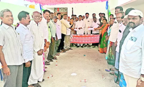 కార్యకర్తల కోసమే డిజిటల్‌ బుక్‌ 