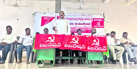 అభివృద్ధి మరచిన ప్రభుత్వం