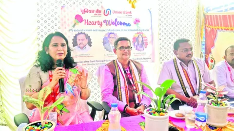 ఖాతాదారులకు మెరుగైన సేవలకే తొలి ప్రాధాన్యత
